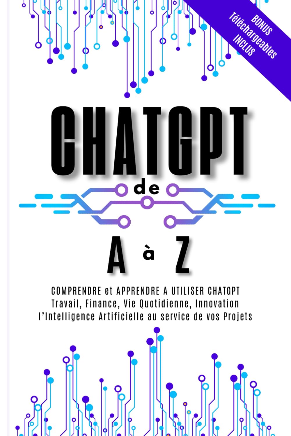 Couverture — ChatGPT de A à Z