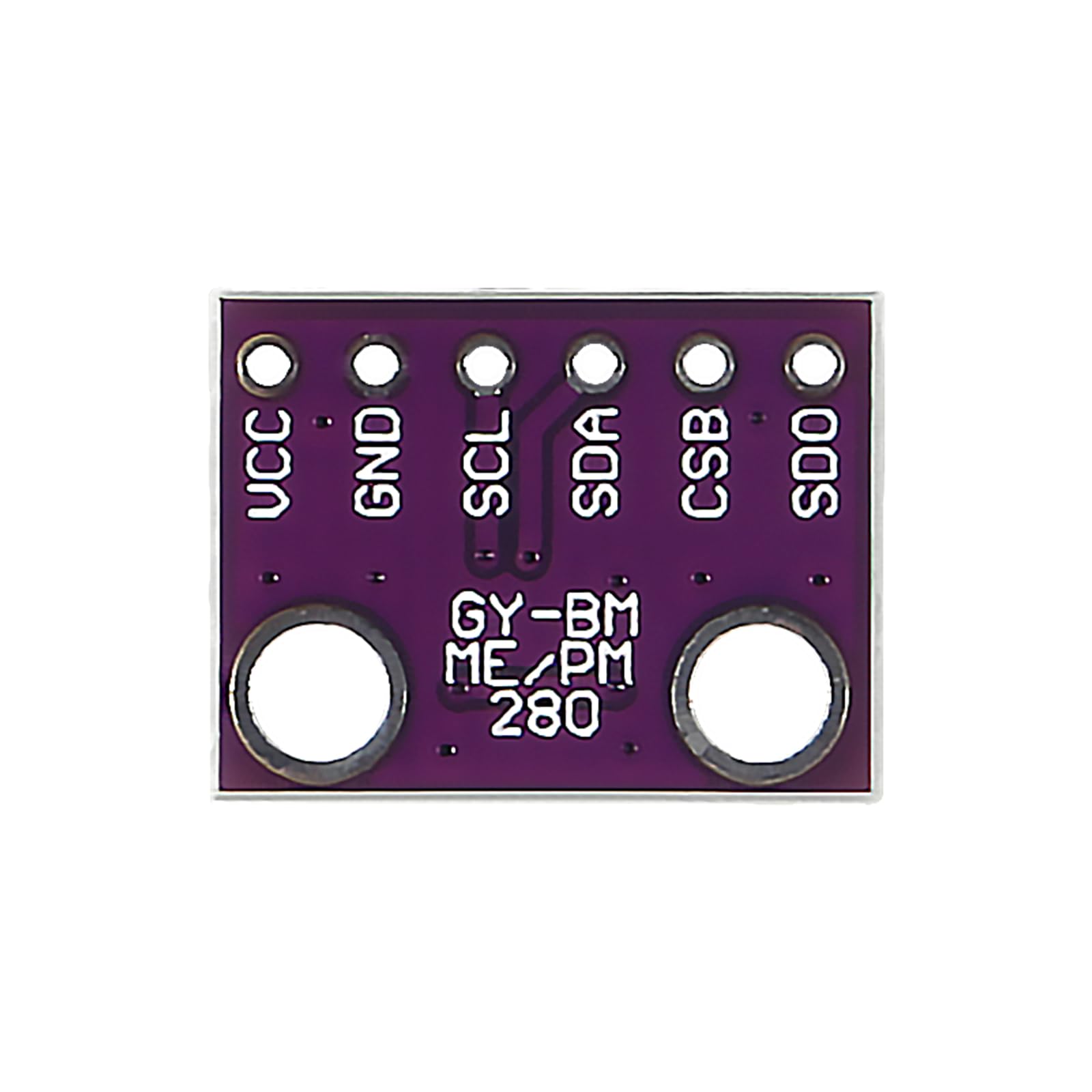 Snapklik.com : ATNSINC 2PCS BME280 3.3V Temperature Humidity Sensor ...