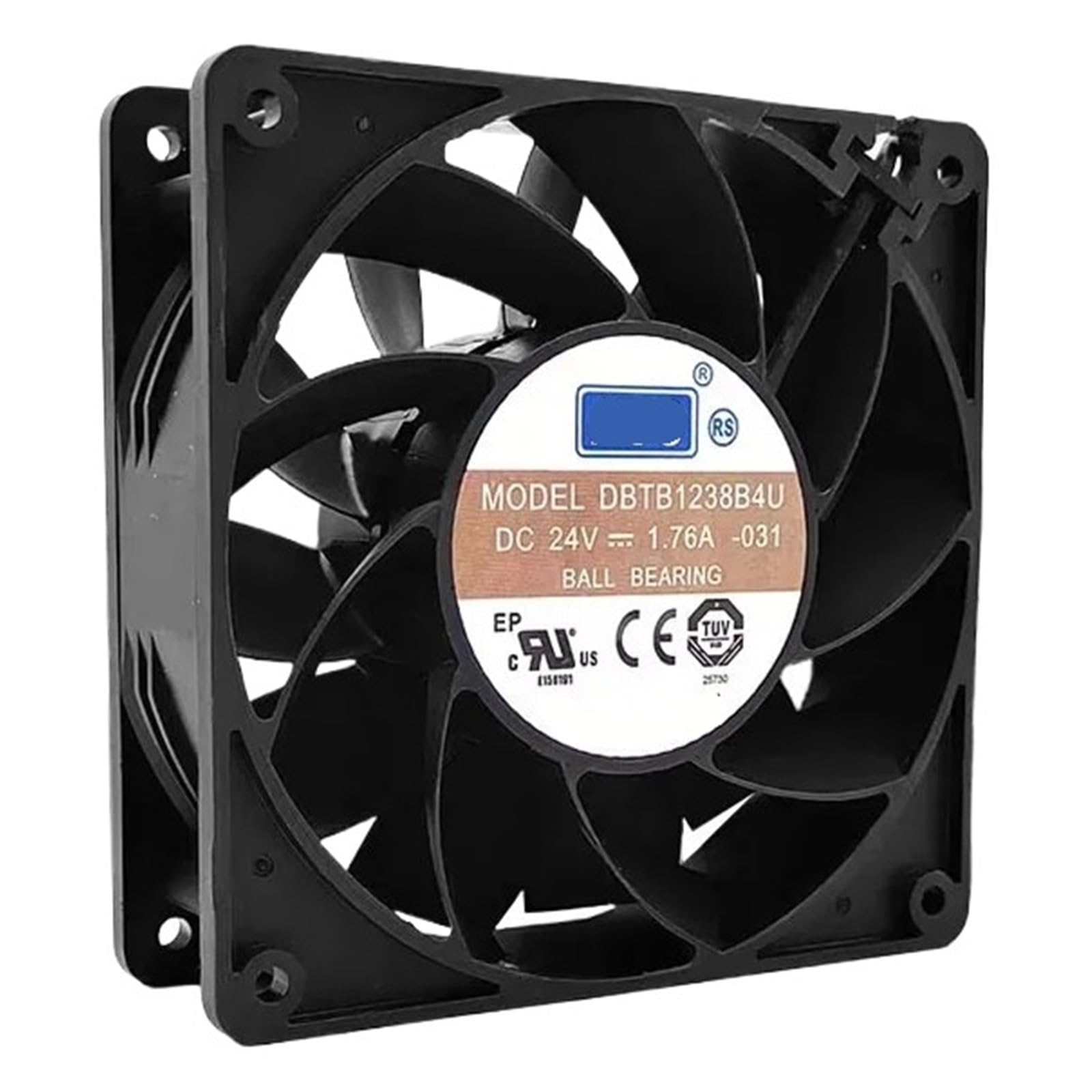 LZIKKGKI DBTB1238B4U 24V 1.76A 12038 120x120x38mm COOLING FAN
