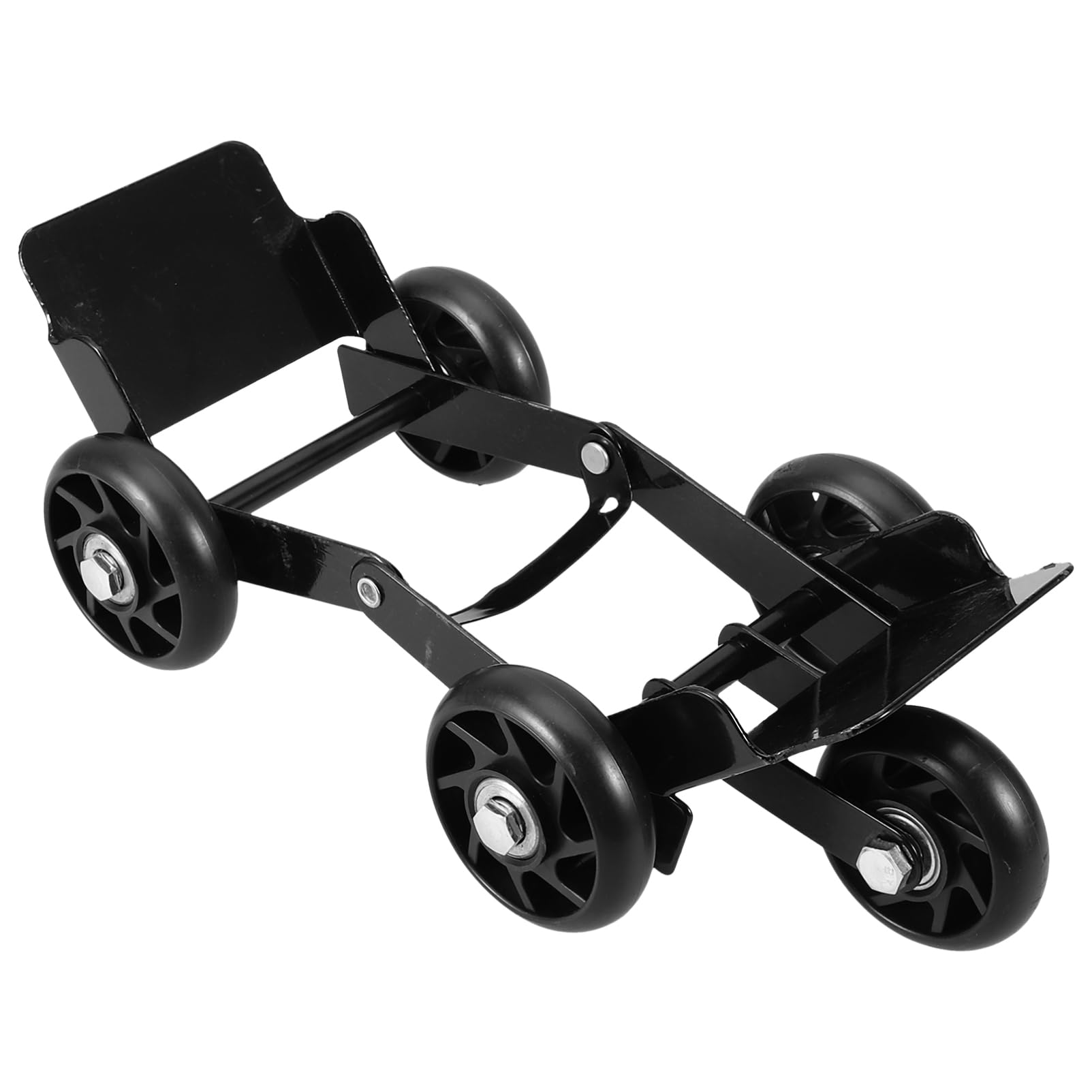 PACKOVE Heavy Duty Tire Roller Tool for Emergency Tire Assistance Construction User-Friendly Design for Easy for Challenging Road Conditions