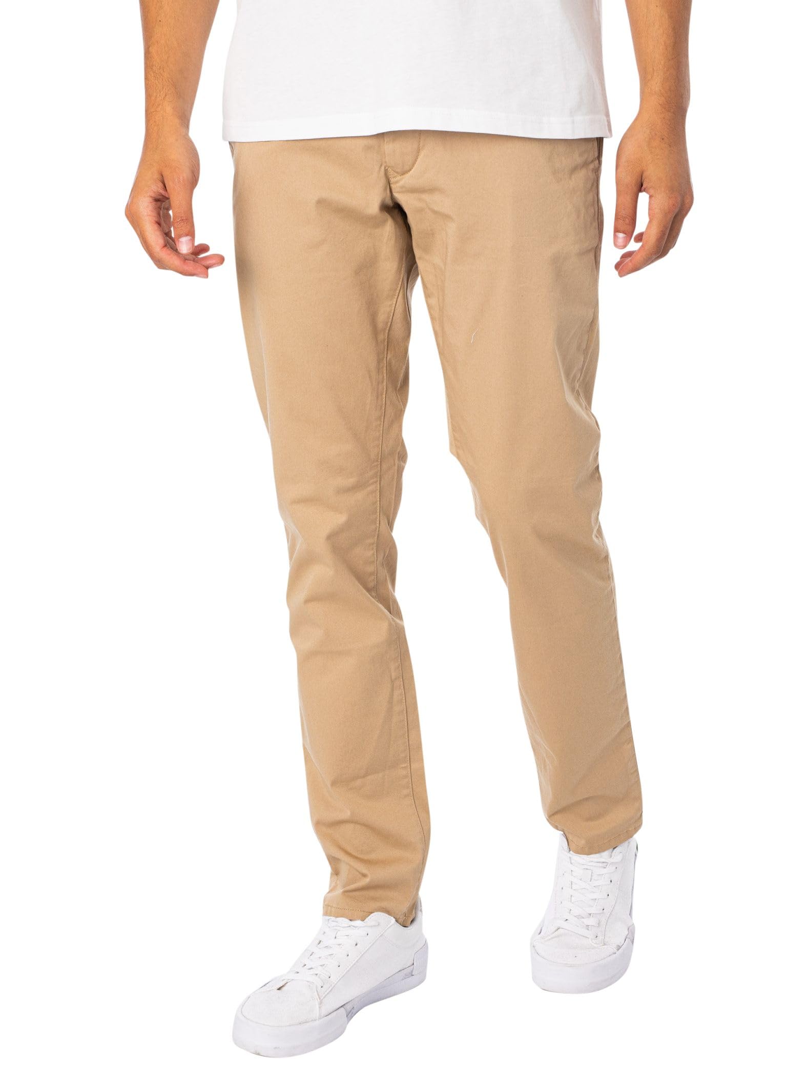 Gant Herren Klassische Hose Slim Twill Chinos