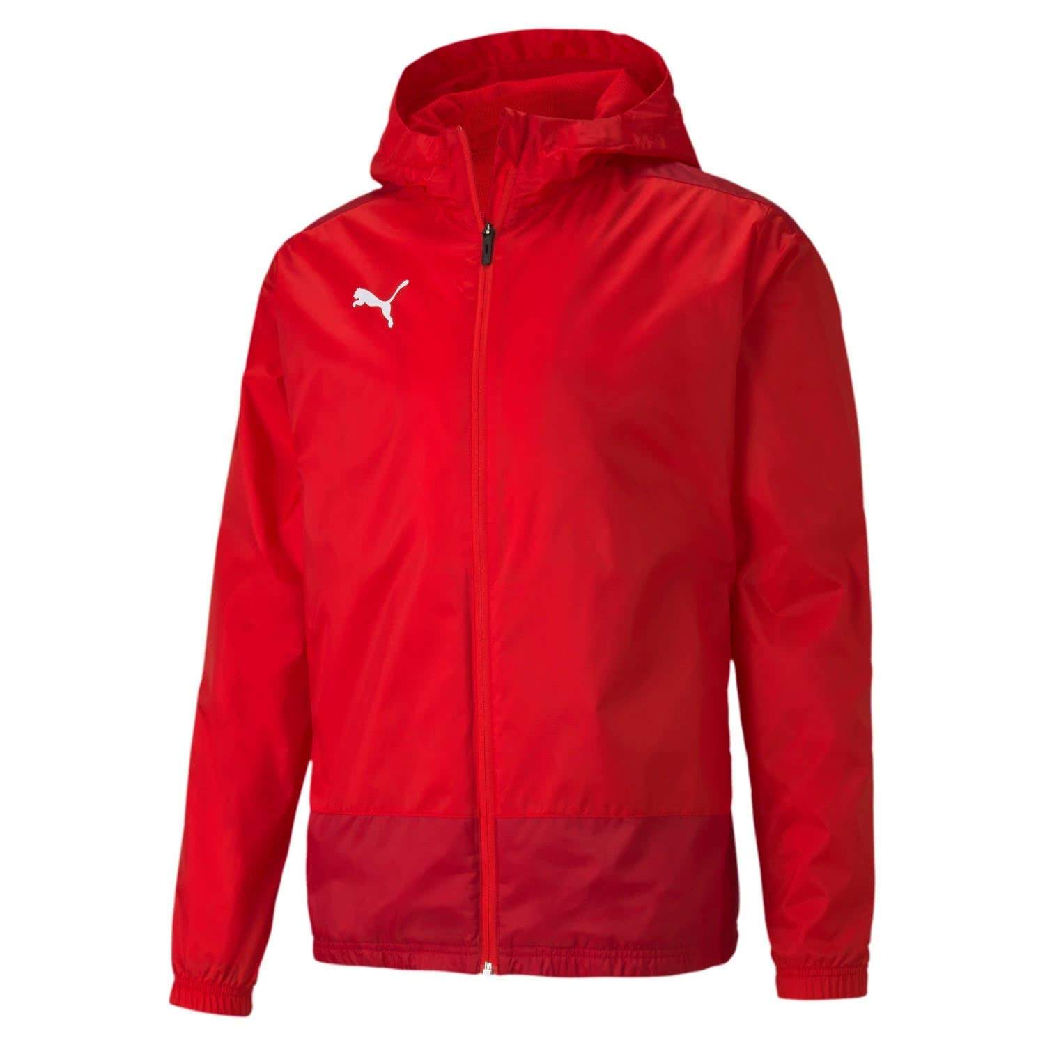 PUMA Pot Mężczyźni Ess Small Logo Fz bluza z kapturem Fl