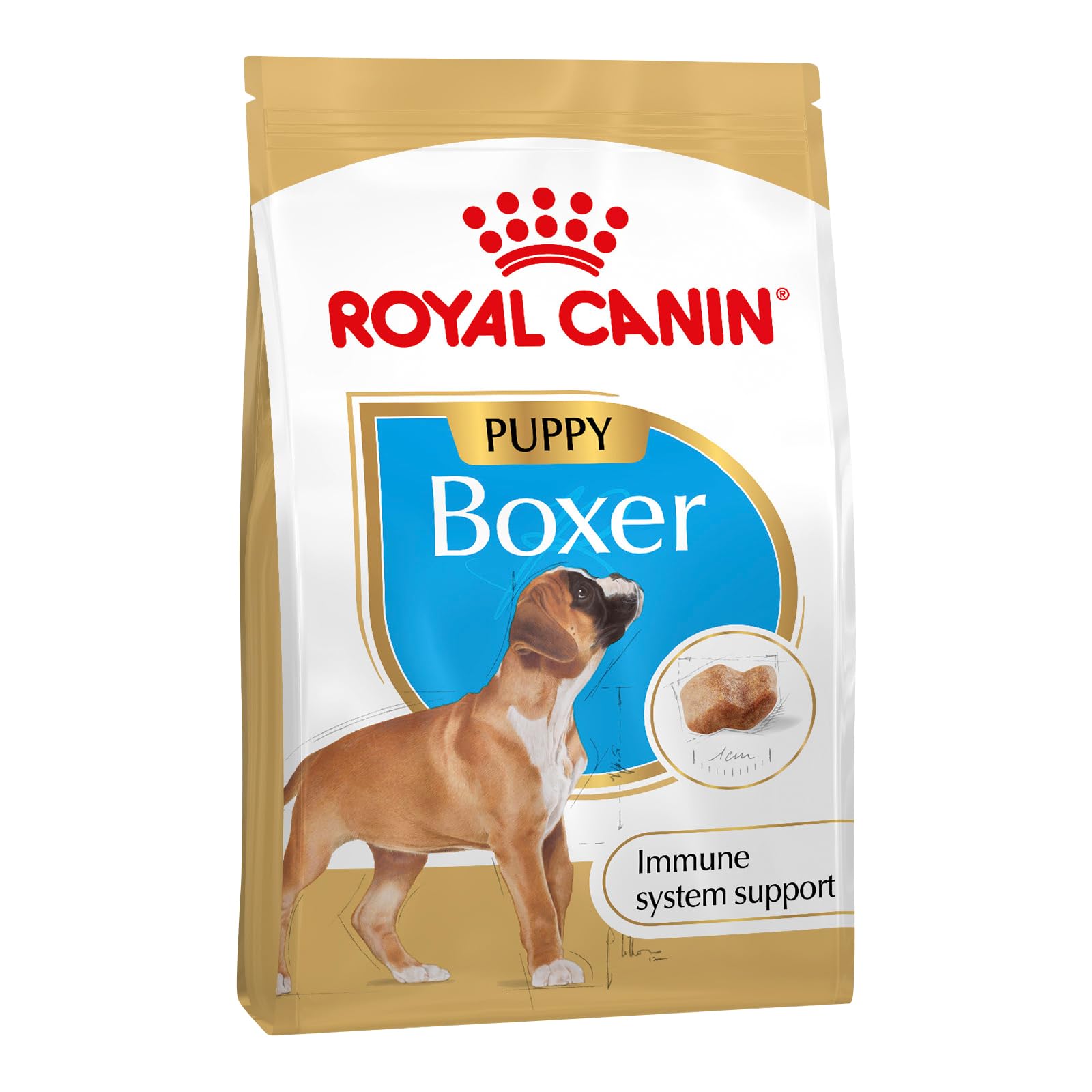 ROYAL CANIN Boxer Puppy Dry Food - 12kg