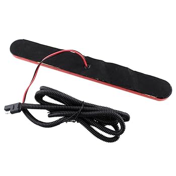 Amazon | ZYTC 車ユニバーサル新しい本物のハイレベルブレーキ