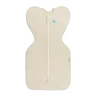 Vista 13 de Love to Dream - Swaddle Up - Saco de dormir para bebés, manta calmante para recién nacidos, sueño más prolongado, ajuste ceñido que ayuda a calmar