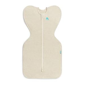 Love to Dream Swaddle UP Sleep Sack 0-3 Months Self-Soothing Improves Sleep Snug Fit Helps Calm Startle Reflex
