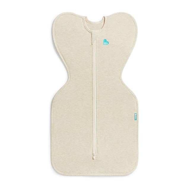 Love to Dream Swaddle UP Sleep Sack 0-3 Months Self-Soothing Improves Sleep Snug Fit Helps Calm Startle Reflex