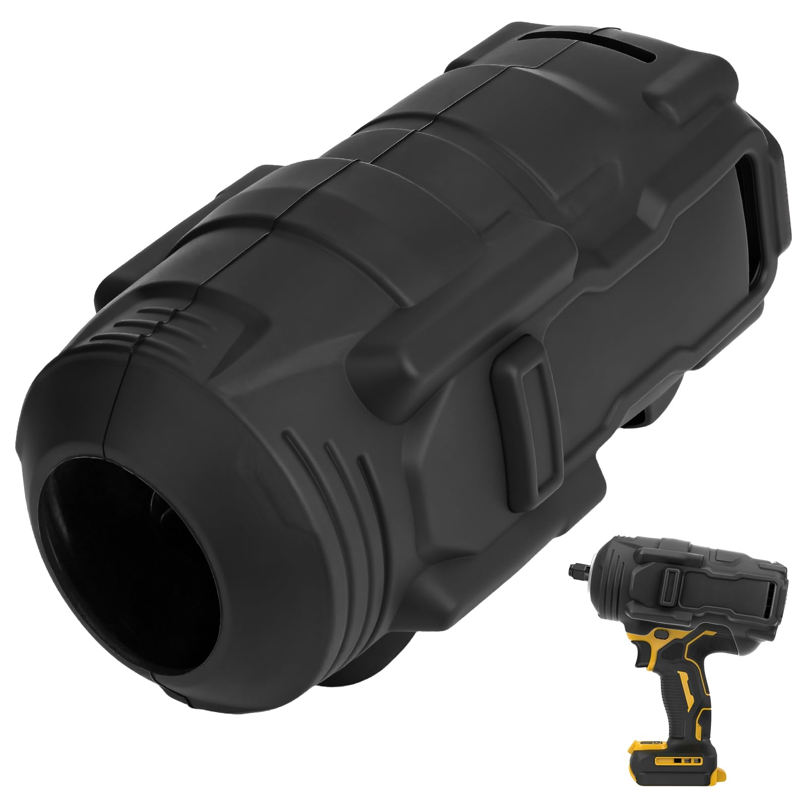 Upgraded DCF961 DCF964 Protective Rubber Boot for 20V MAX DCF961