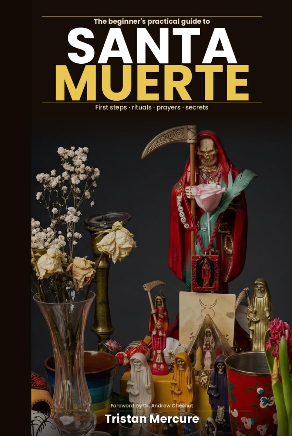 The beginner's practical guide to Santa Muerte: First steps, rituals, prayers and secrets