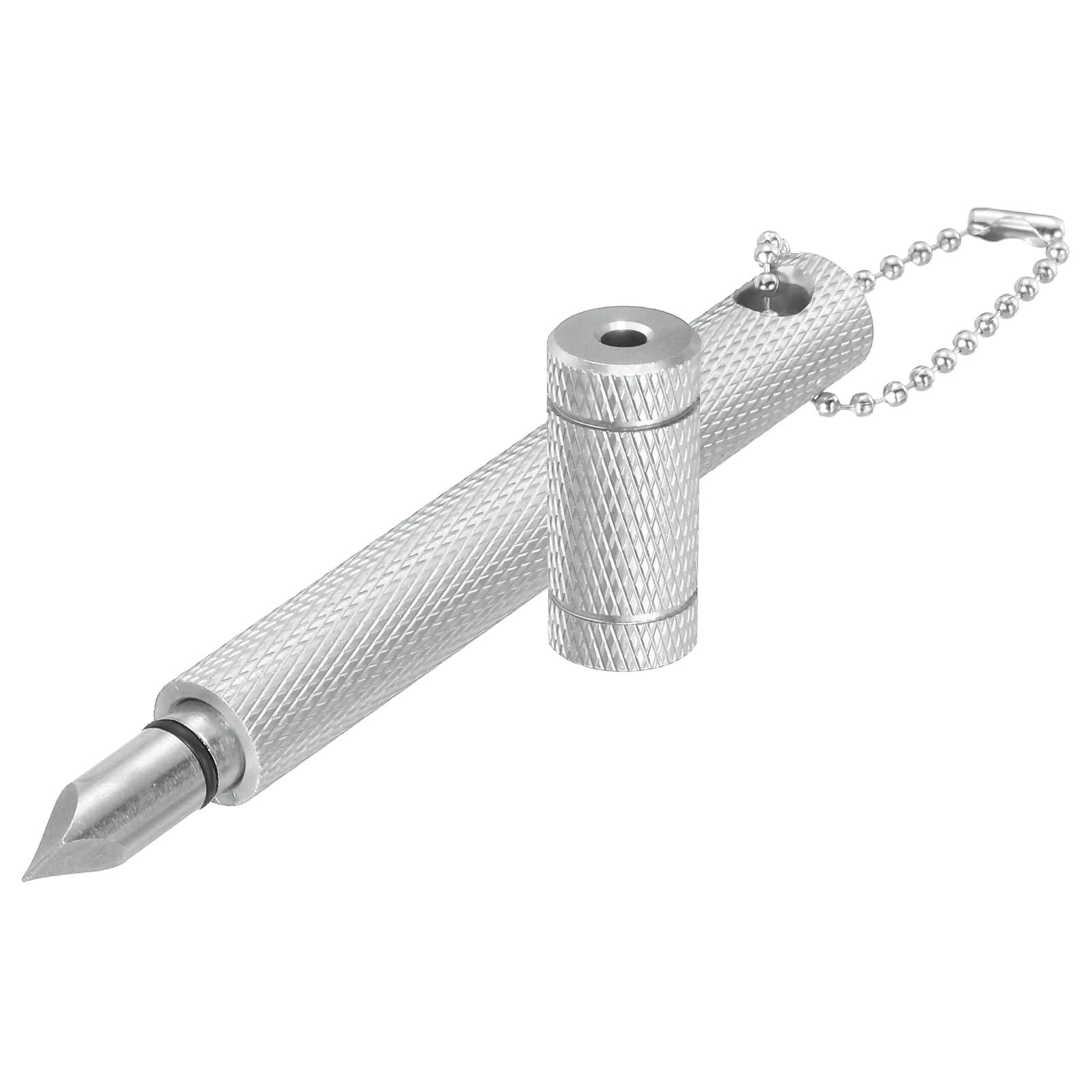 Golf Club Groove Sharpener Golf Club Sharpeners Re-Grooving Tool and Cleaner for Men U/V-Grooves Wedges Irons Generate Optimal Back Spin