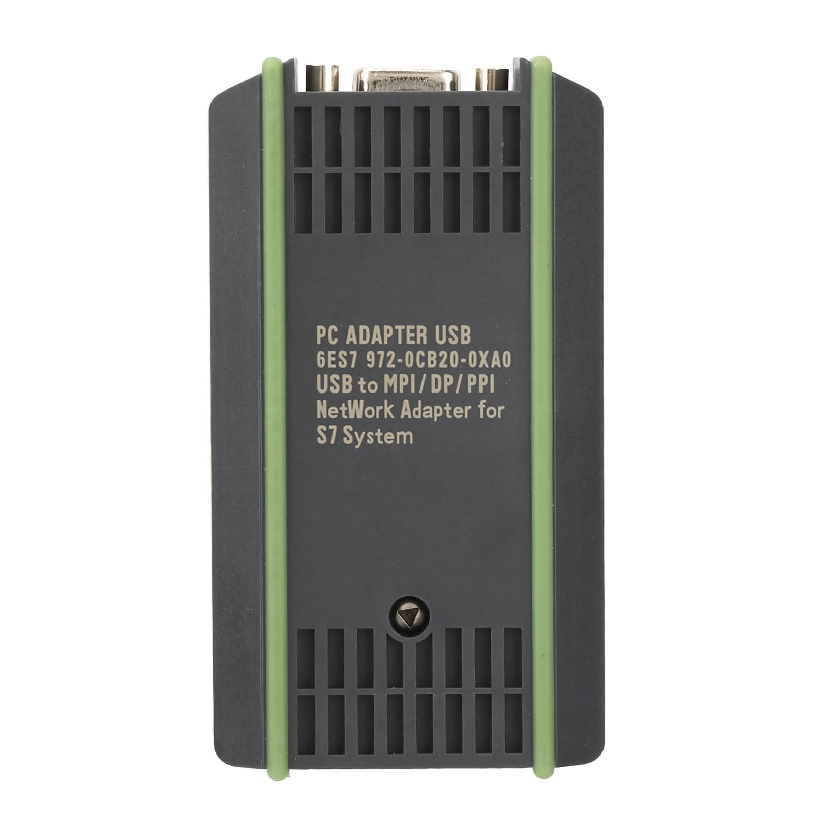 Cavo di Programmazione Isolato Durevole per S7-200 300 400 PLC Serie - Connettore a Bassa Resistenza - Ideale per il Monitoraggio Online - Cavo a 1 Pezzo
