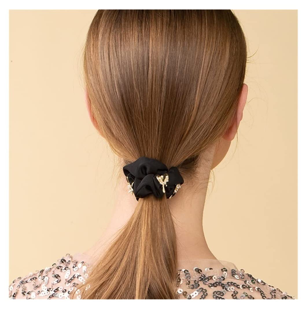 Gumki do Włosów, Elastyczne Gumki Do Włosów Scrunchy, Duże Gumki Do Włosów Dla Kobiet, Gumki Do Włosów Scrunchie Piękne Akcesoria do Włosów