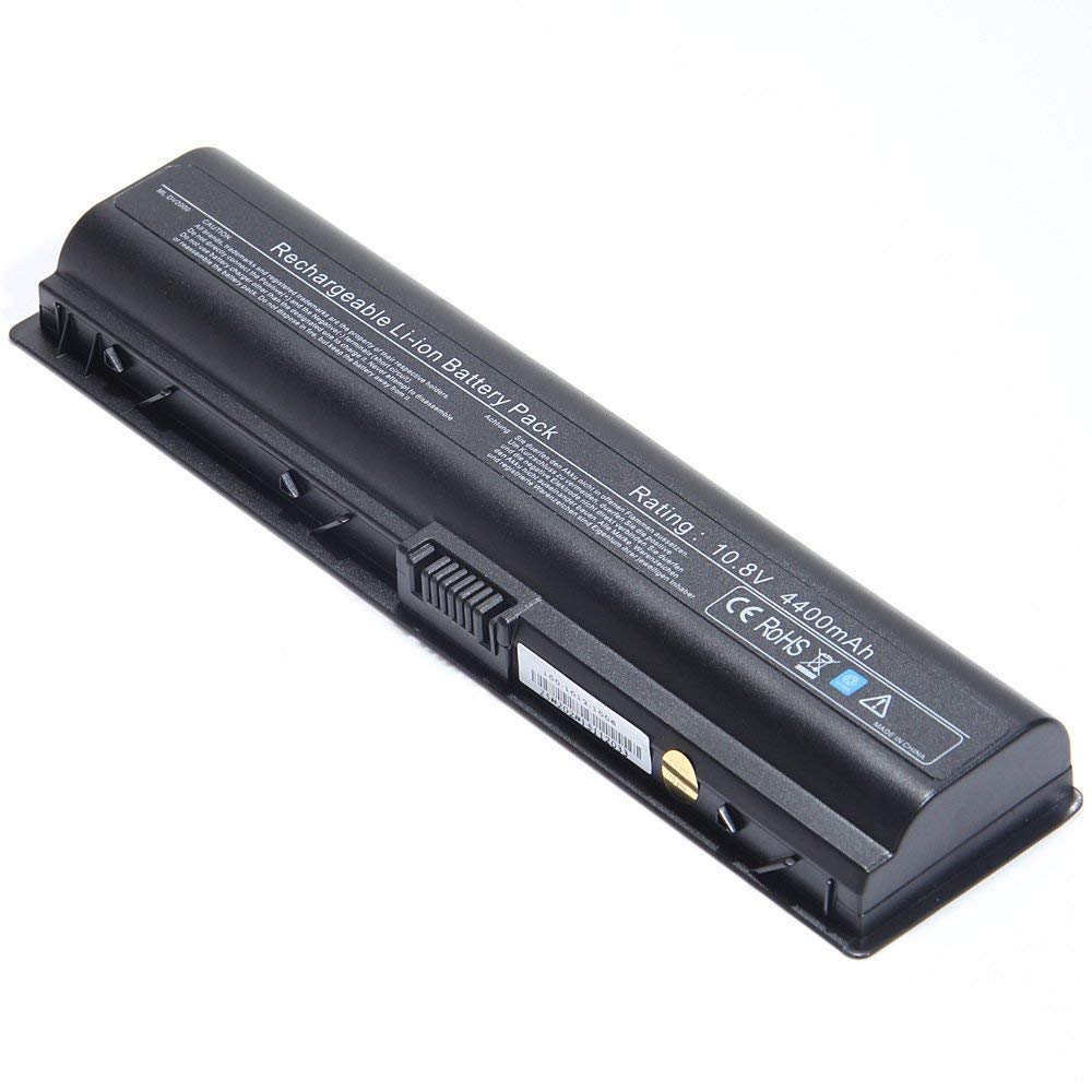 TravisLappy Replacement Laptop Battery Compatible for Hp Compaq Pavilion Dv6000 Dv2000 V3000 Dv6500 Dv6900 Series Compaq Presario V6000 F500 C700 A900 (B08MQ9QTWF) Amazon Price History, Amazon Price Tracker