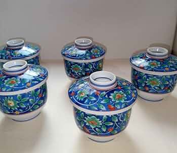 有田焼・喜峰窯・蓋付鉢・赤絵・和食器 セット5点 61t0sr1o0aL._UF350,350_QL50_.jpg
