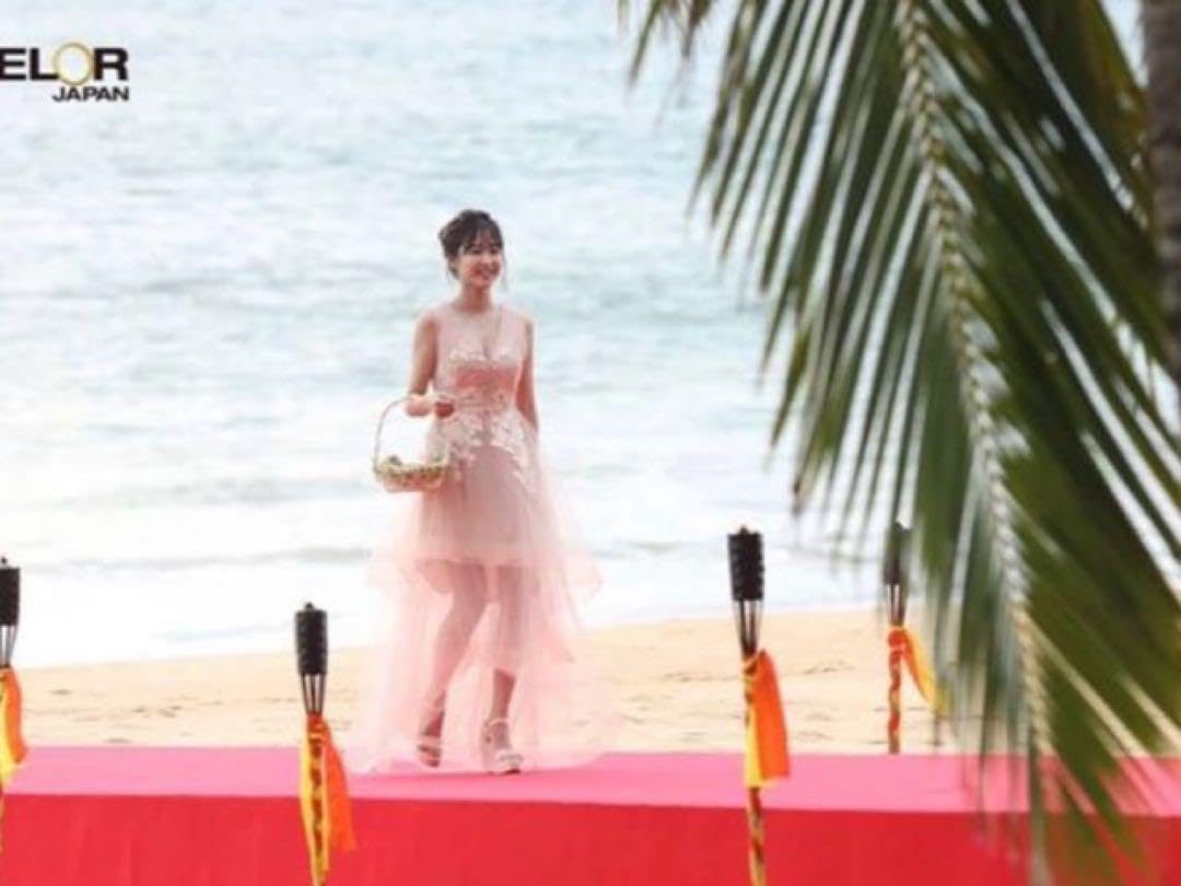 Amazon.co.jp: バチェラー4 休井美郷さん着用ドレス : おもちゃ