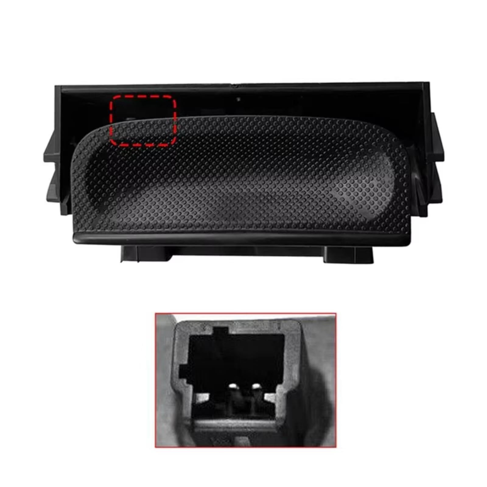 Maniglia Valigia Auto Maniglia Bagagliaio Portellone Per Citroen C4 Per Picasso 2006-2013 | Interruttore bagagliaio Maniglia coperchio bagagliaio Maniglia bagagliaio posteriore Parti