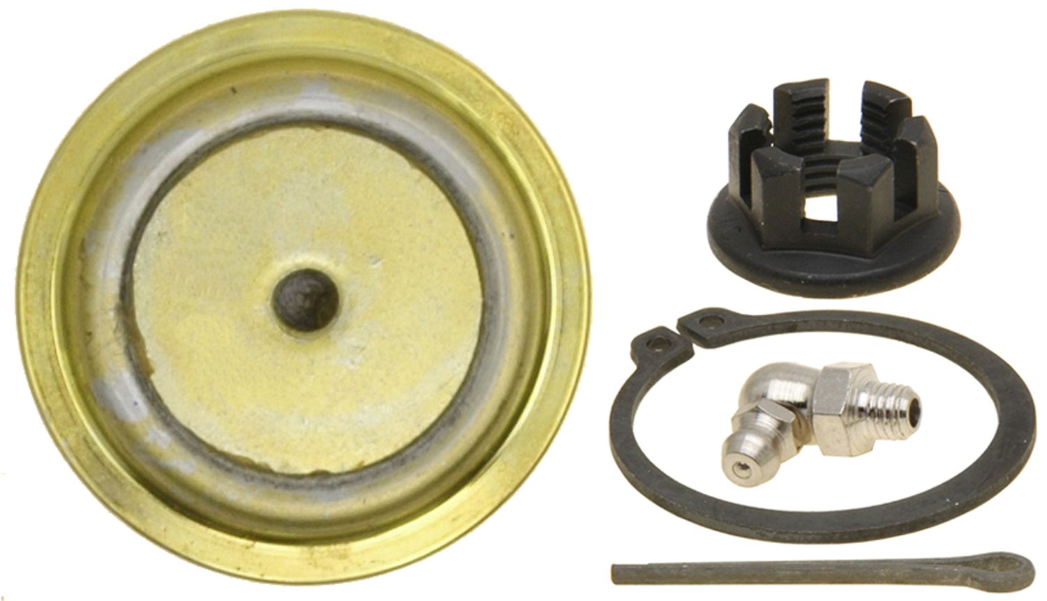 ACDelco Professional: Gruppo Snodo Sospensione Anteriore Inferiore 45D2132