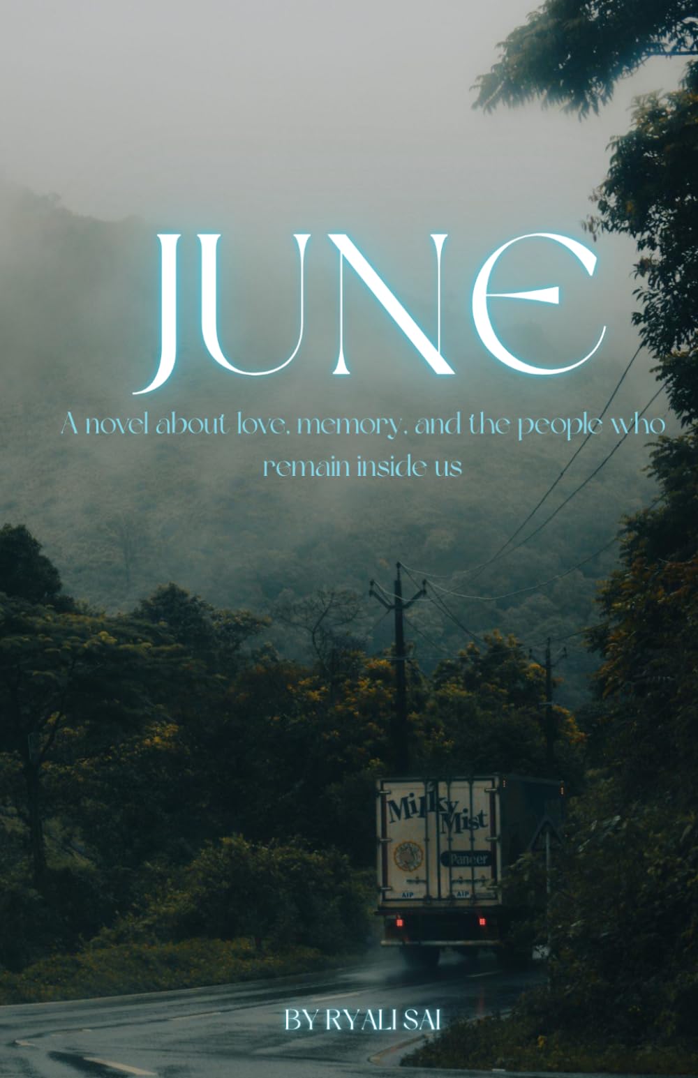 JUNE: A Novel About Love, Memory, and Rain