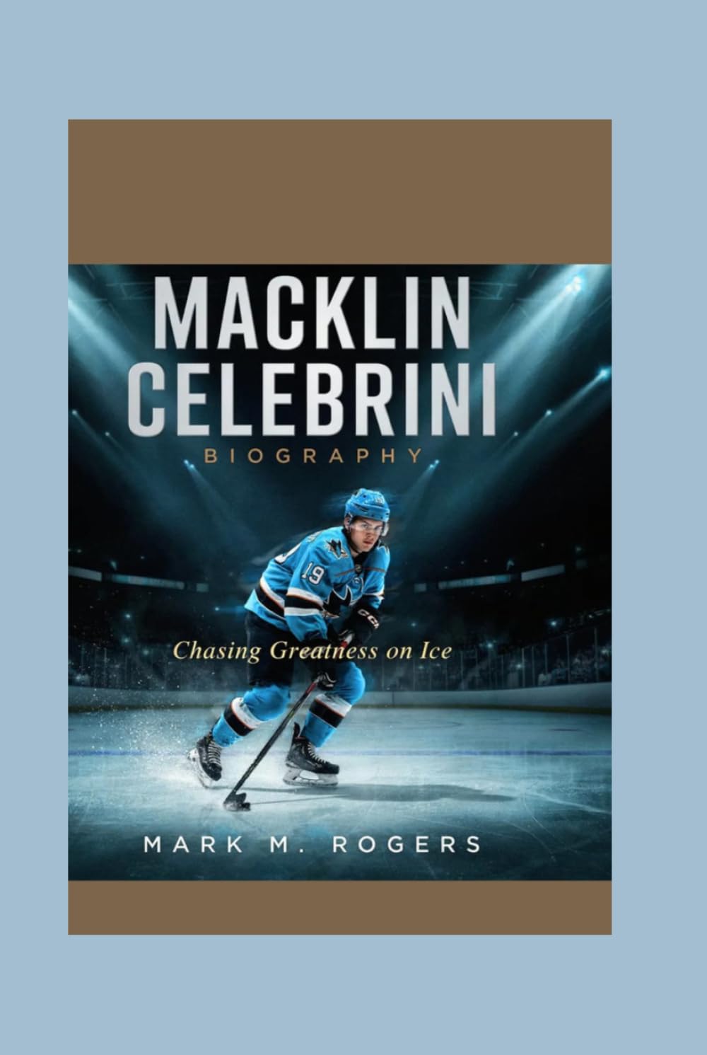 Macklin Celebrini biography: Chasing greatest on ice