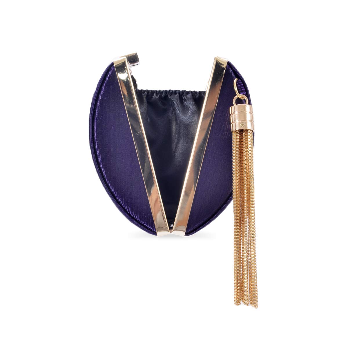 Damen Abend-Clutch, Designer-Abendhandtasche, Party-Clutch-Geldbörse