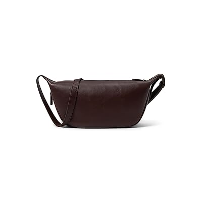 Madewell The Sling Crossbody Bag in Leather Women