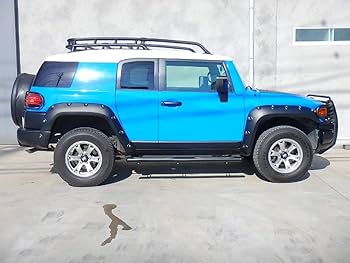 fjクルーザー 新品　純正オーバーフェンダー 楽天市場】トヨタ FJ クルーザー 07y-12y ワイド オーバー