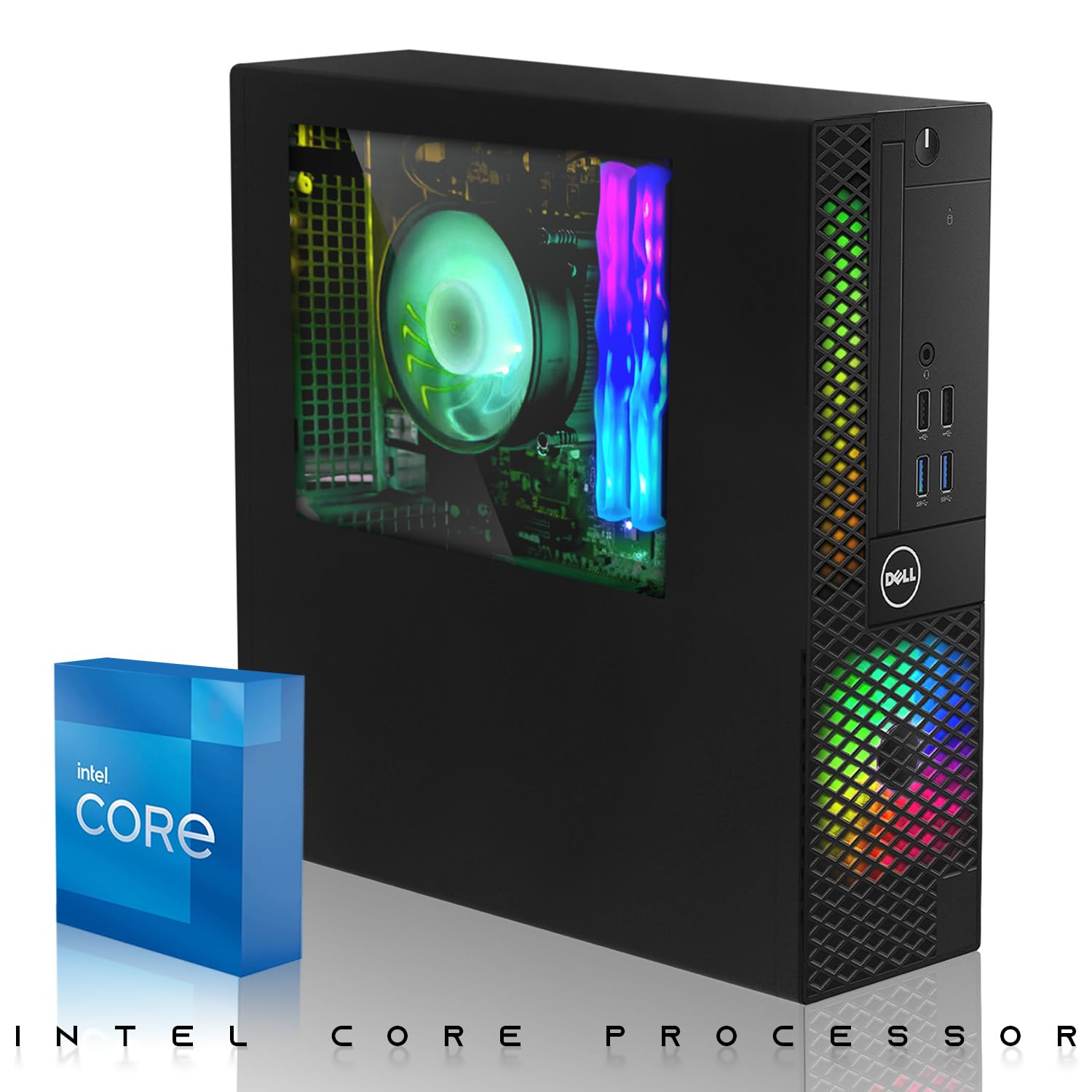 Amazon.com: Dell OptiPlex Desktop PC – Intel Core i5, 32GB