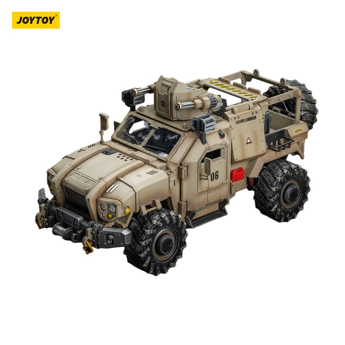 【週末特価】JoyToy 1/18 サイクロン アサルト アーマードカー Amazon | JOYTOY アクションフィギュア サイクロンアサルトアーマード