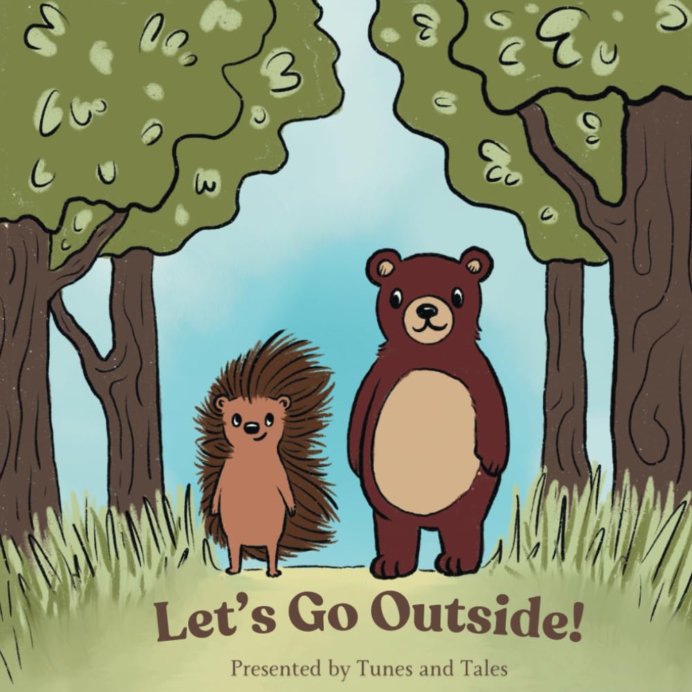 Let's Go Outside!