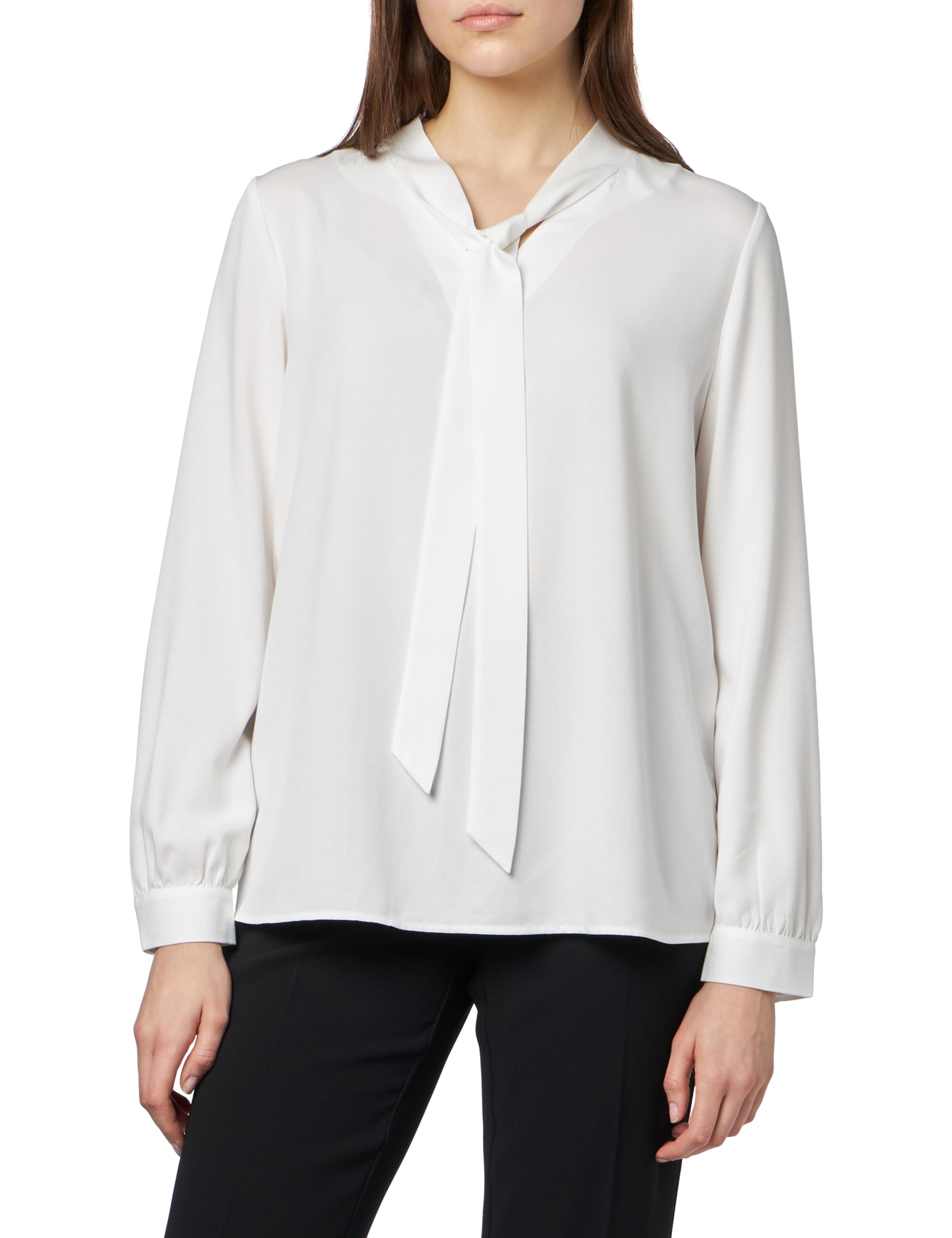Comma Damen 2138918 Bluse