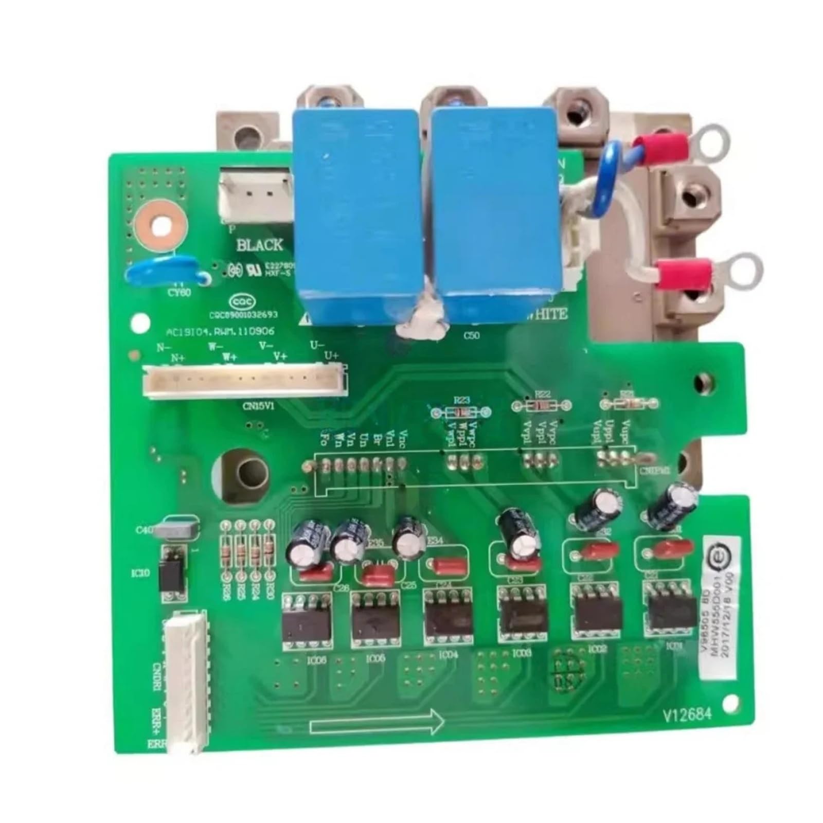 Mooyaya One Color W271459g03 Mhw555d001 Central Air Conditioning Compressor Module