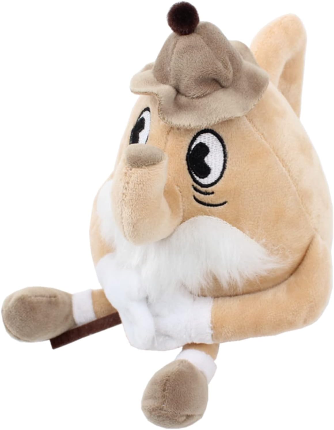 Elder Kettle Plush Toy Stuffed Doll 10'' Figure