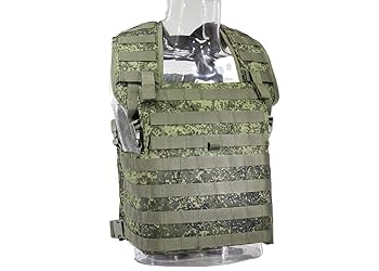 6b46 チェストリグ　デジタルフローラ Amazon | ロシア軍6B46 チェストリグ デジタルフローラ 空挺 VDV