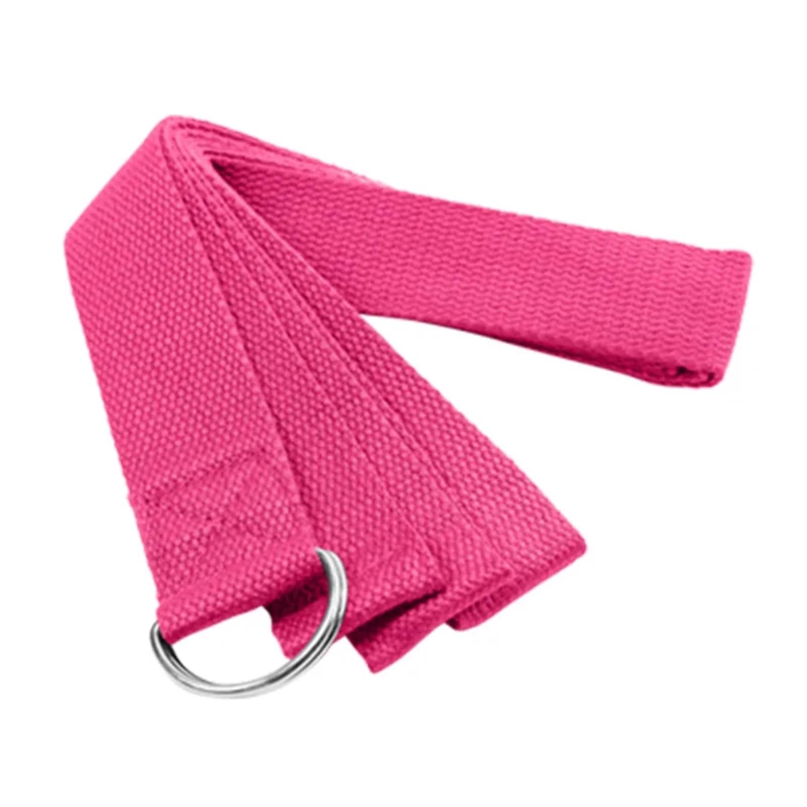 cintura yoga Cinghia for yoga, cinghia for allenamento, for stretching in palestra per stretching