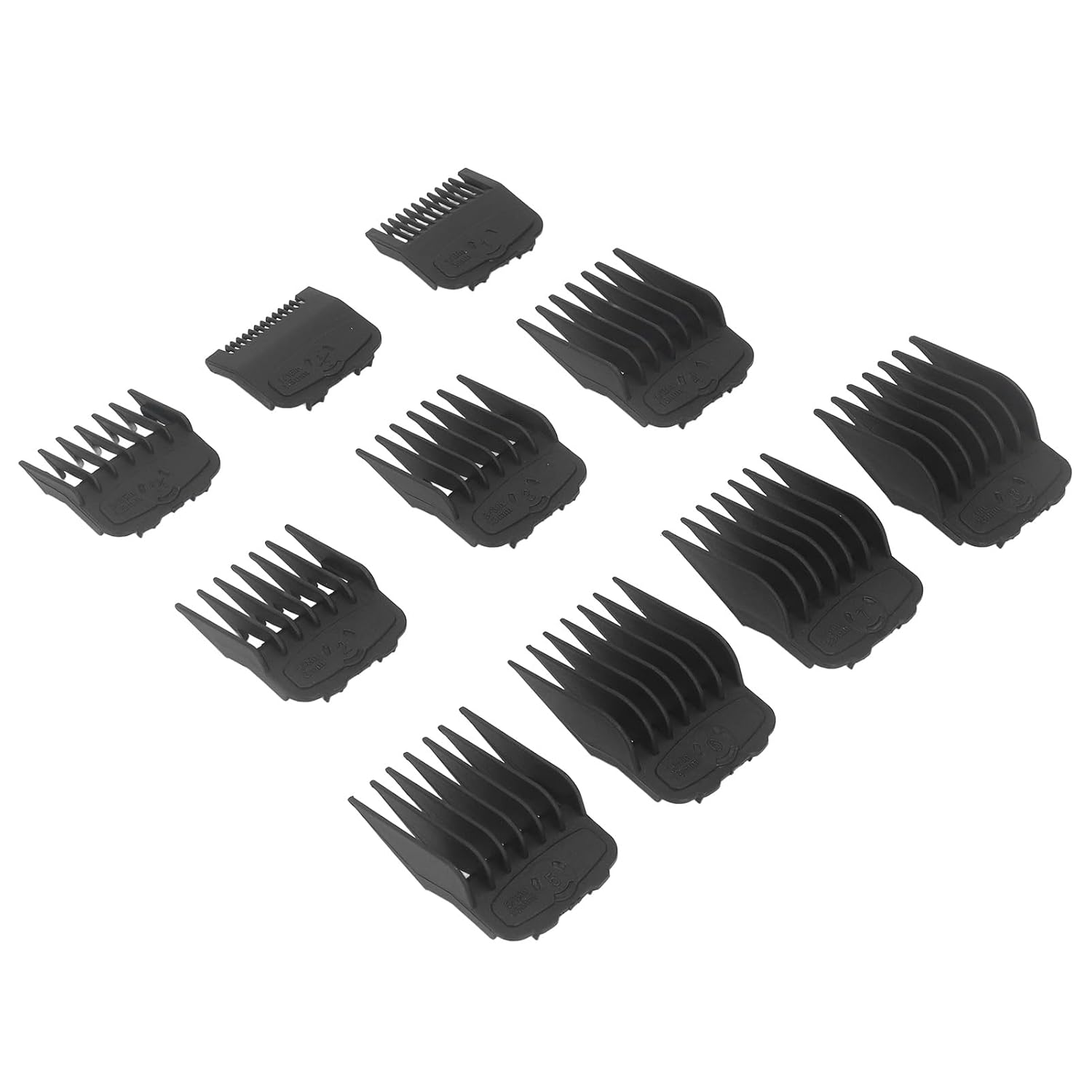 Hair Clipper Guide Comb, Hair Clipper Guide Comb Black