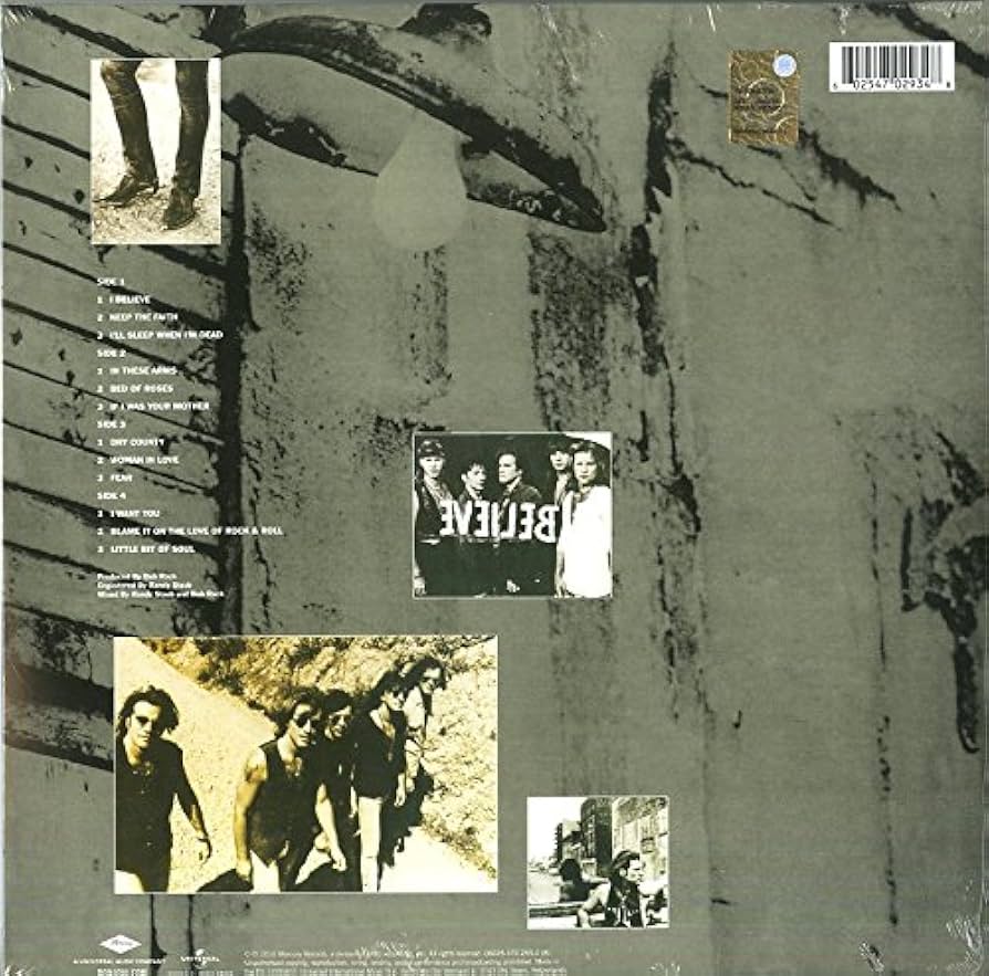 Amazon.co.jp: KEEP THE FAITH [12 inch Analog]: ミュージック