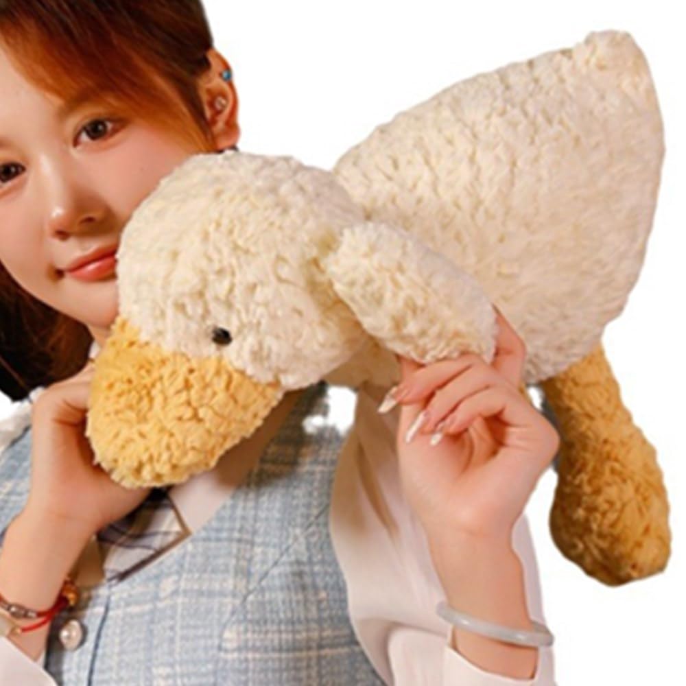 OUKEYI 13.7" /35cm Duck Stuffed Animals Toys - Image 2
