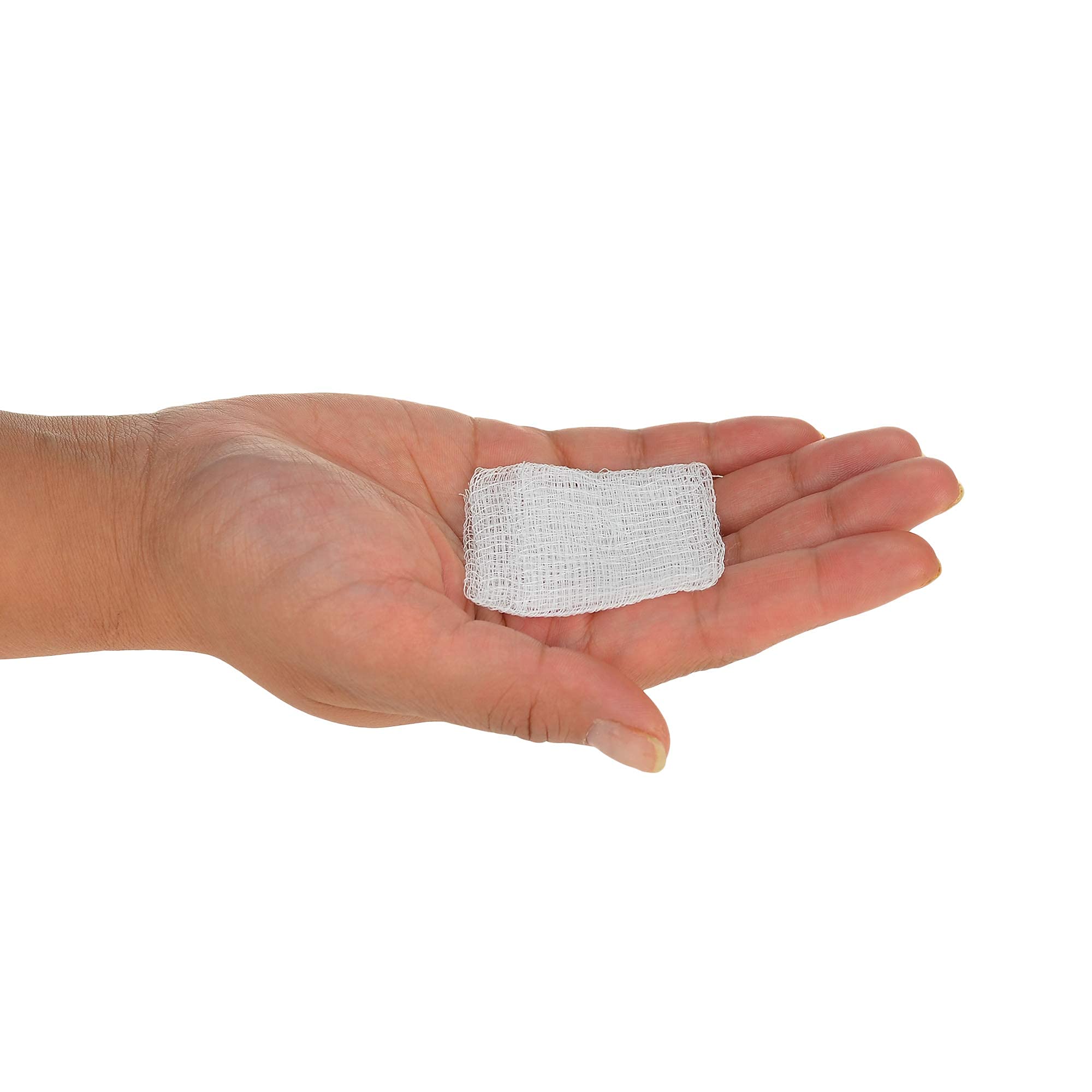 Dealmed Sterile Gauze Pads 100 Count, 2’’ x 2’’ Gauze Pads