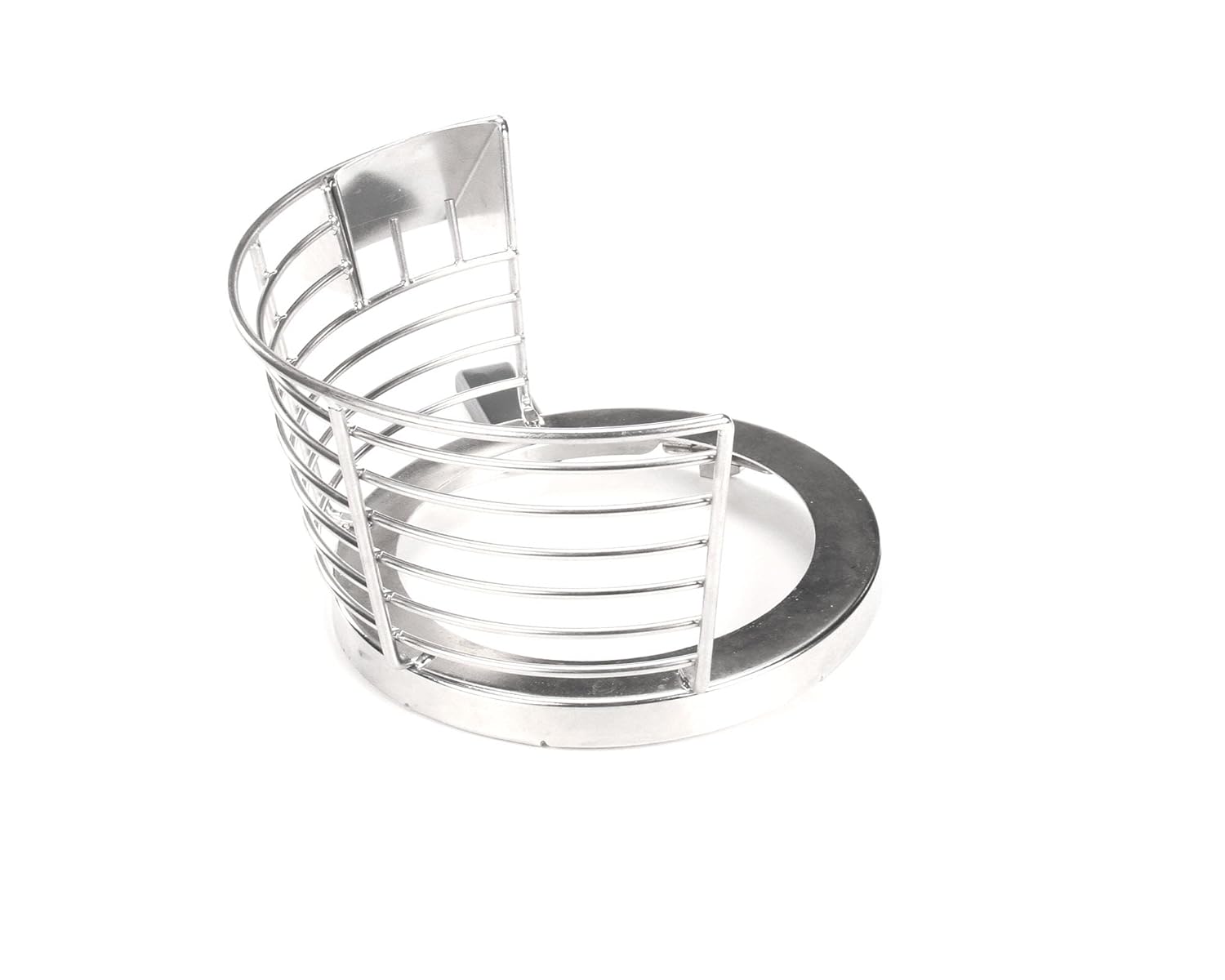 Globe X100S1 Stainless Steel Removable Bowl Guard Assembly, Sp10 Only, 12" Height, 12" Width, 12" Length