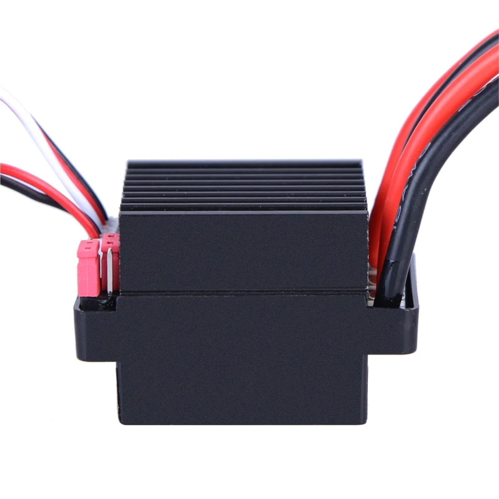 Controlador De Velocidad ESC Cepillado 320A 6-12V con 2A BEC RC Boat U6L5 Piezas Mejoradas Accesorio Modelo Camiones Repuesto Modificados RC Controlador ESC