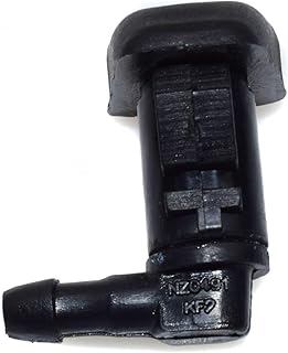 Bocal de pulverização a jato para lavadora de para-brisas 8E5Z-17603-A para Ford Fusion, Mercury Milan, Lincoln MKZ 2008-2012