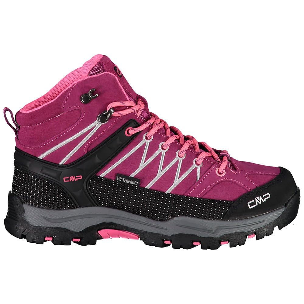 CMP Uniseks - dzieci Kids Rigel Mid Trekking Shoes Wpbuty trekkingowe