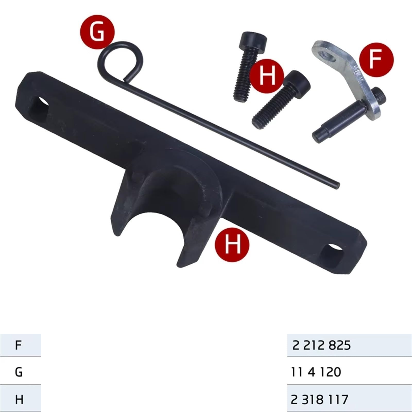 Kit Bloqueo Sincronización Motor Para Para X3 F25 XDrive20i XDrive28i