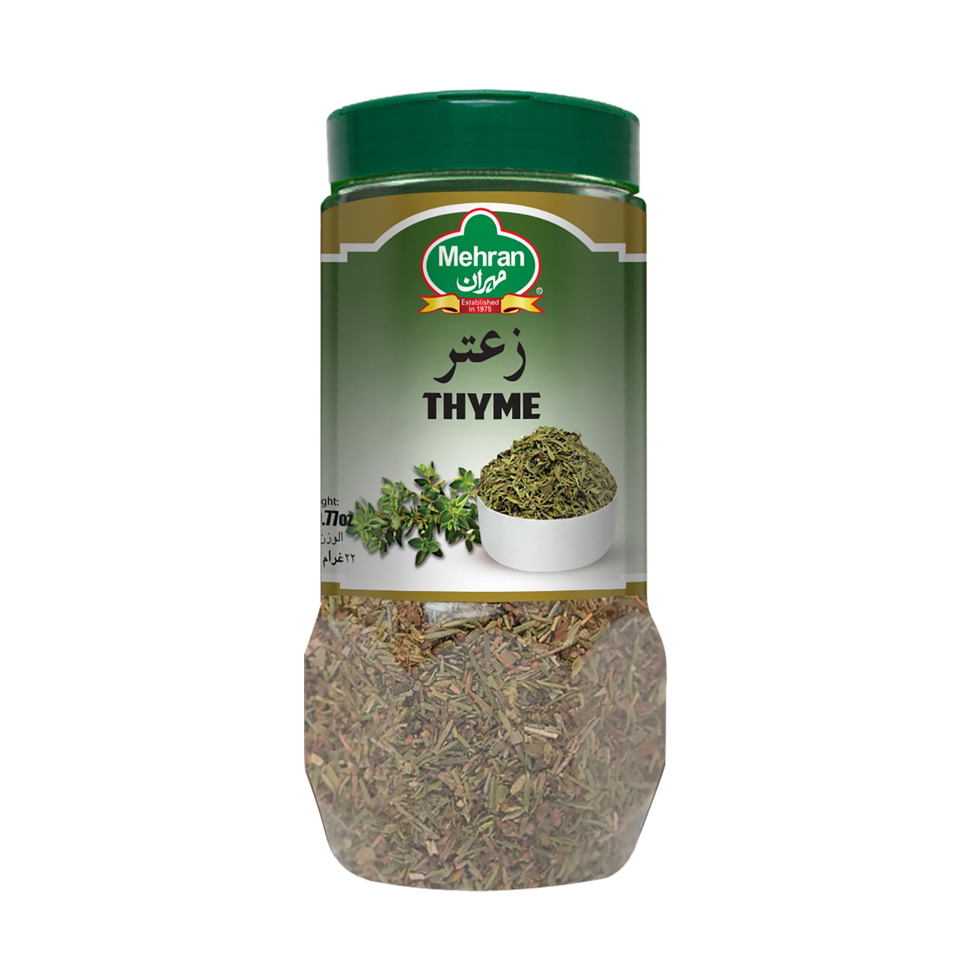 Mehran Thyme, 22 g