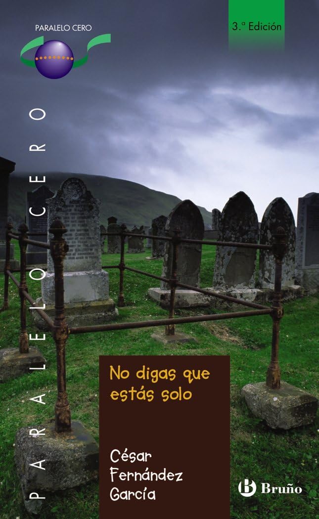 No digas que estas solo / Don't Say that you are Alone (Paralelo Cero / Parallel Zero)