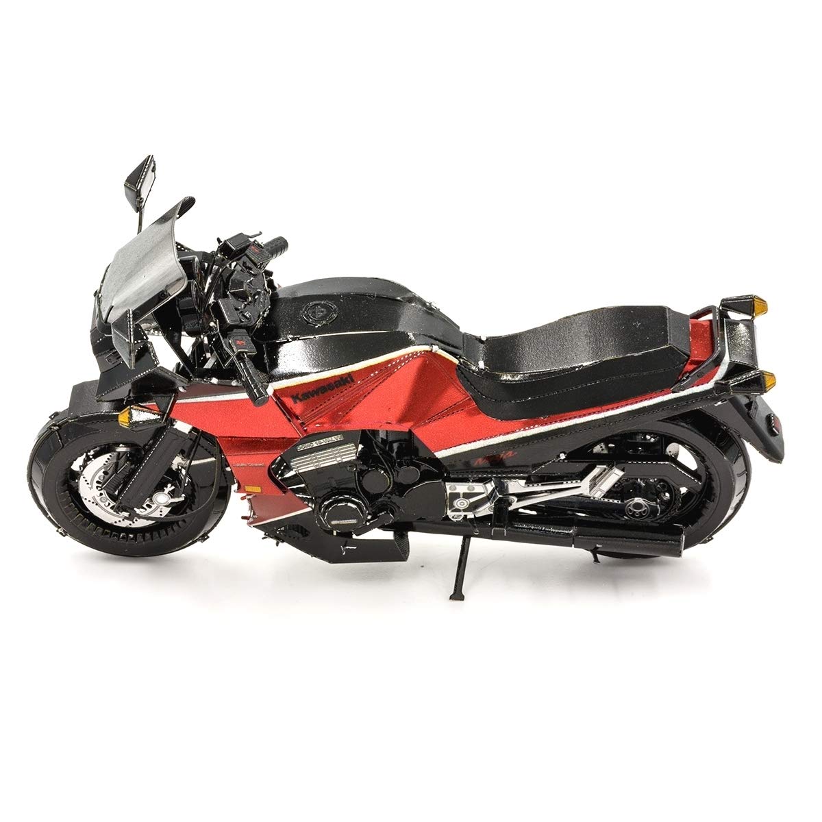 Amazon.com: Metal Earth Fascinations Premium Series Kawasaki Ninja
