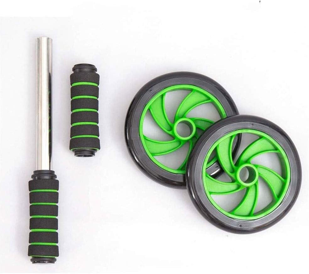 Abdominal Muscle Wheel - Wheels Abdominal Wheel Men's Home Fitness Abdominal Wheels
