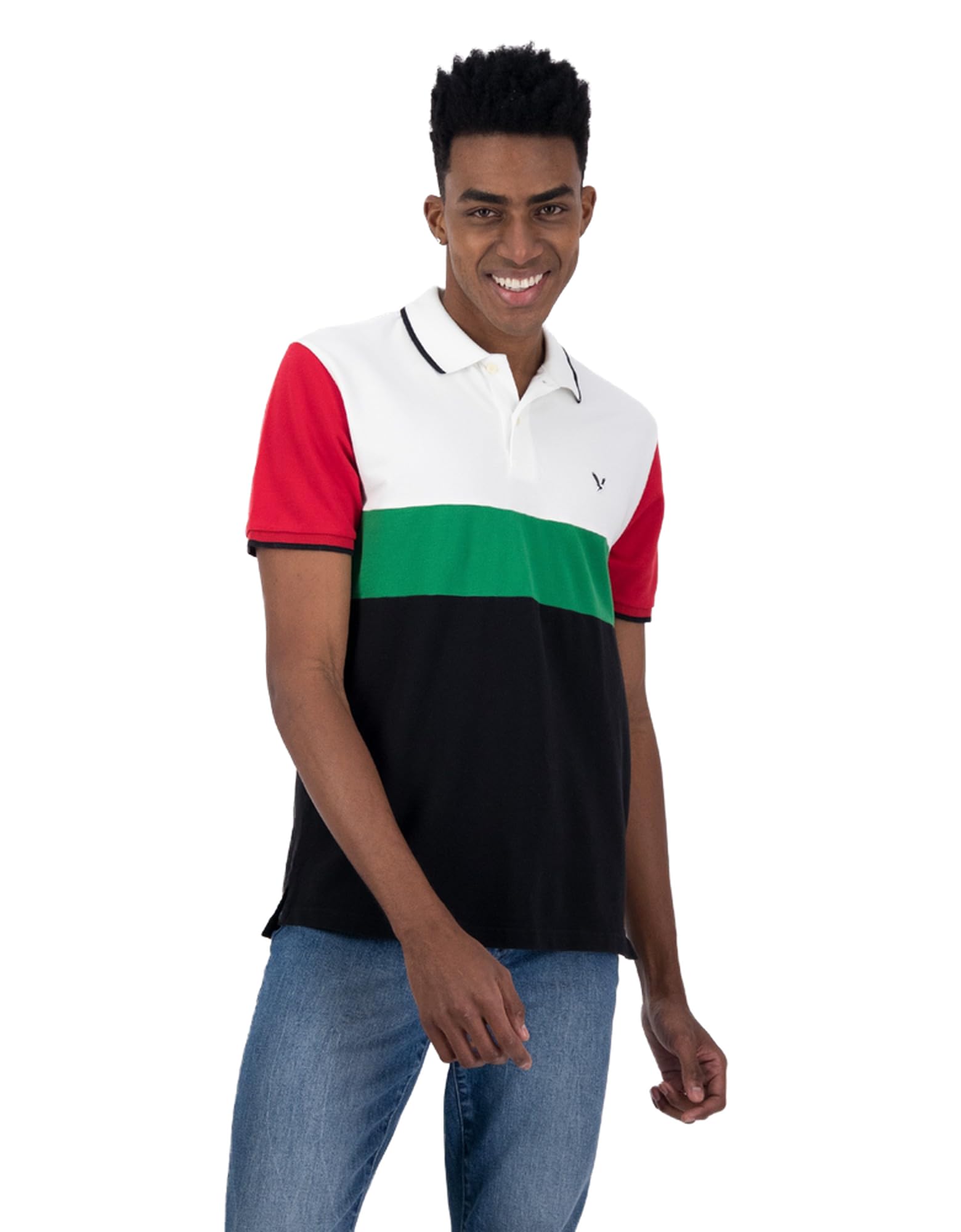 American EagleMen Polo Shirt