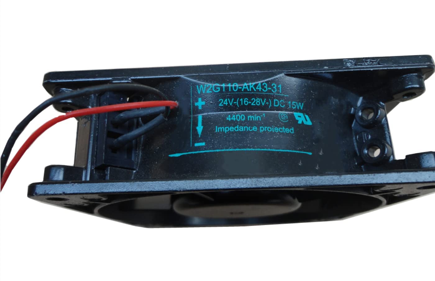 IVEKYKIBC 24V 15W 12038 Cooling Fan 120X120X38mm