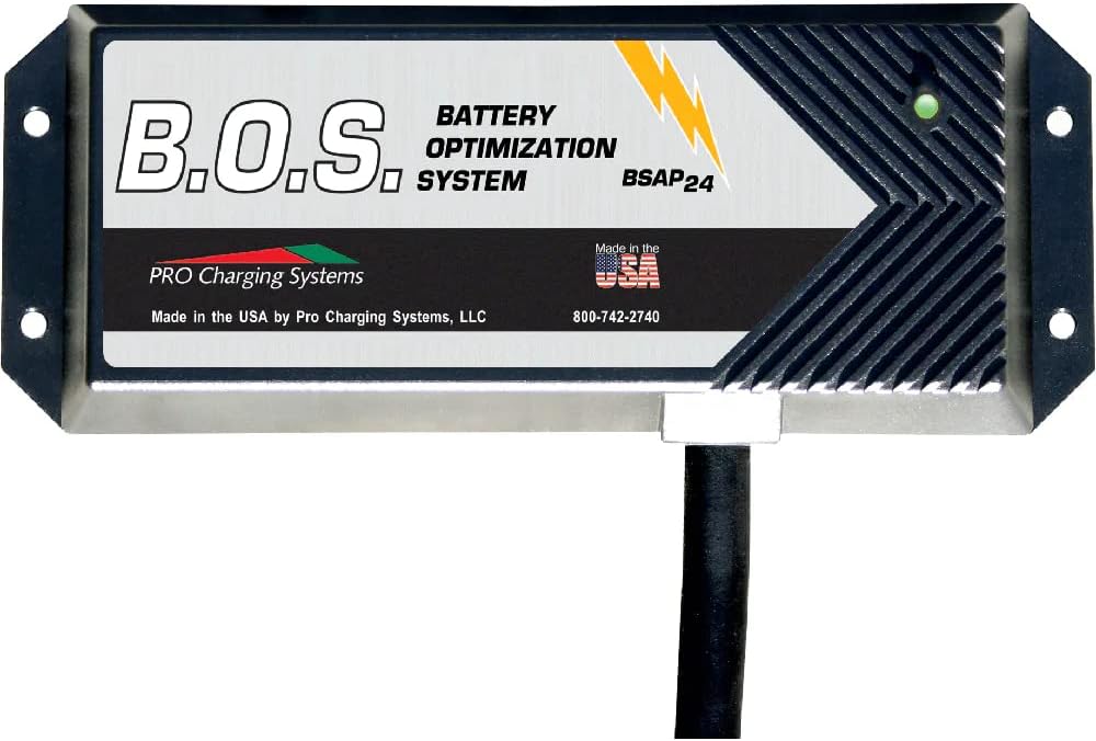 Dual Pro B.O.S. Battery Optimization System - 12V - 2-Bank